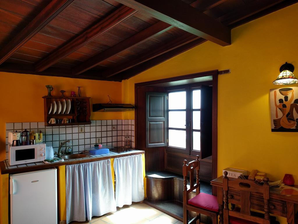 ガラチコ Casa Idaゲストハウス エクステリア 写真