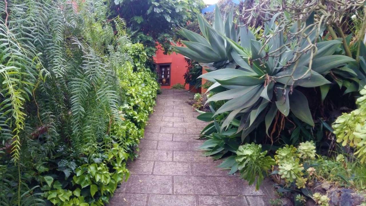 ガラチコ Casa Idaゲストハウス エクステリア 写真