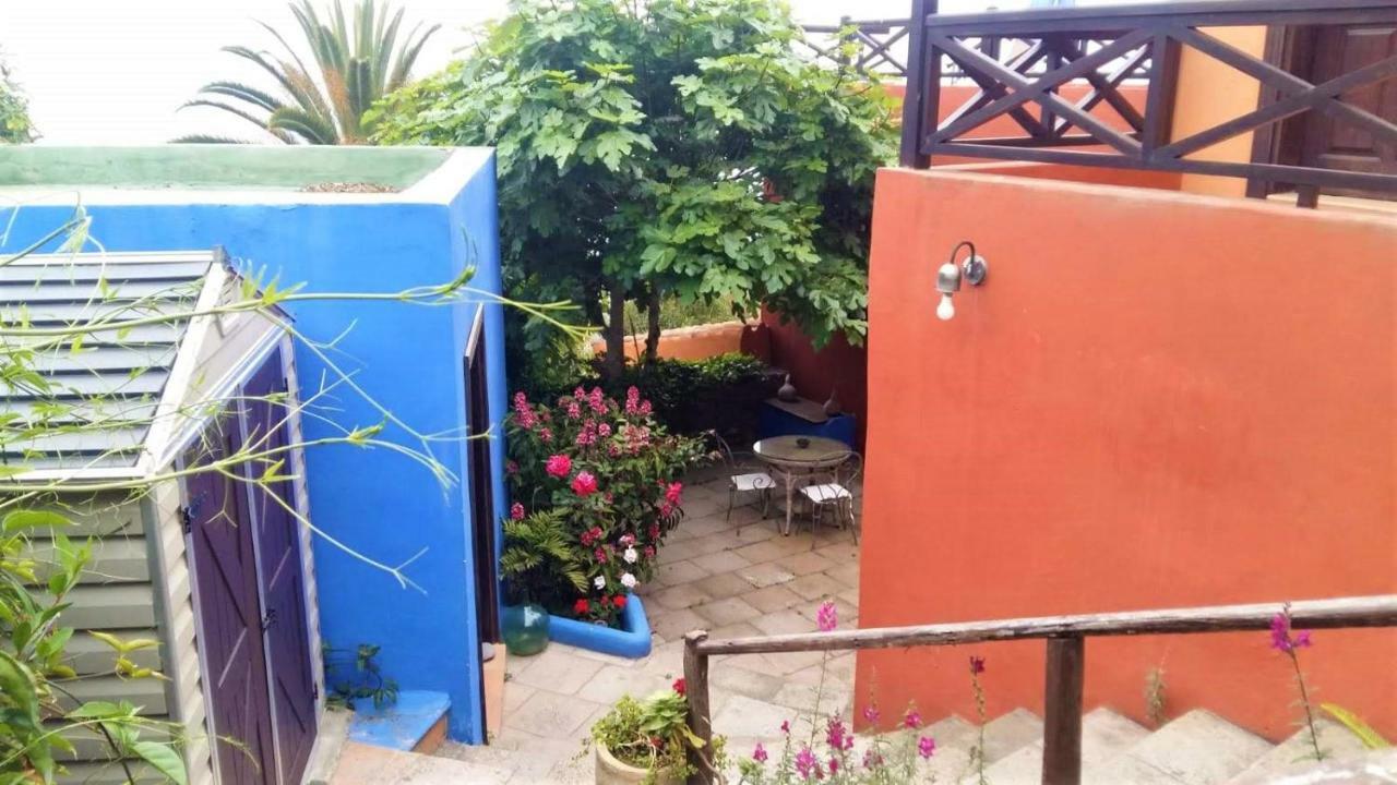 ガラチコ Casa Idaゲストハウス エクステリア 写真