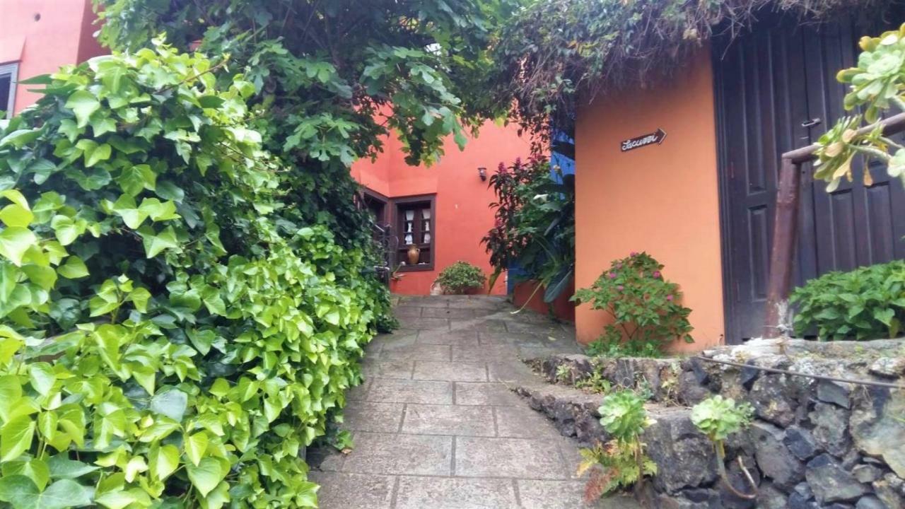 ガラチコ Casa Idaゲストハウス エクステリア 写真